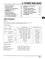 Предварительный просмотр 66 страницы Honda Elite CH 150 H Service Manual