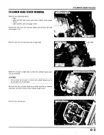 Предварительный просмотр 68 страницы Honda Elite CH 150 H Service Manual