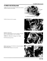 Предварительный просмотр 78 страницы Honda Elite CH 150 H Service Manual