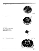 Предварительный просмотр 94 страницы Honda Elite CH 150 H Service Manual