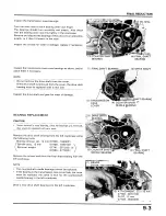 Предварительный просмотр 108 страницы Honda Elite CH 150 H Service Manual