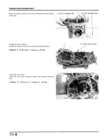 Предварительный просмотр 126 страницы Honda Elite CH 150 H Service Manual