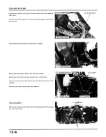 Предварительный просмотр 131 страницы Honda Elite CH 150 H Service Manual