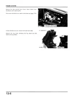 Предварительный просмотр 145 страницы Honda Elite CH 150 H Service Manual