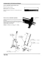 Предварительный просмотр 160 страницы Honda Elite CH 150 H Service Manual