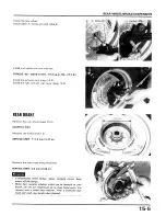 Предварительный просмотр 170 страницы Honda Elite CH 150 H Service Manual