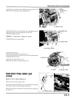 Предварительный просмотр 172 страницы Honda Elite CH 150 H Service Manual