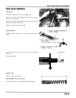 Предварительный просмотр 174 страницы Honda Elite CH 150 H Service Manual