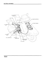 Предварительный просмотр 177 страницы Honda Elite CH 150 H Service Manual