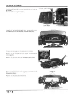 Предварительный просмотр 191 страницы Honda Elite CH 150 H Service Manual