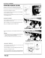 Предварительный просмотр 199 страницы Honda Elite CH 150 H Service Manual