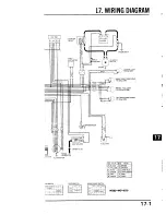 Предварительный просмотр 205 страницы Honda Elite CH 150 H Service Manual