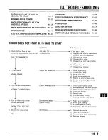 Предварительный просмотр 213 страницы Honda Elite CH 150 H Service Manual