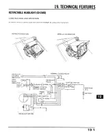 Предварительный просмотр 220 страницы Honda Elite CH 150 H Service Manual