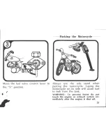 Preview for 33 page of Honda ELSINORE MR50 Owner'S Manual