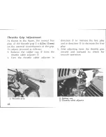 Preview for 44 page of Honda ELSINORE MR50 Owner'S Manual