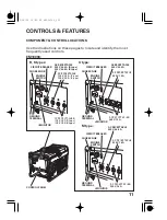 Предварительный просмотр 13 страницы Honda EM10000 Owner'S Manual