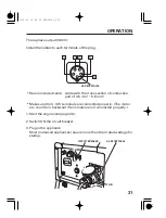 Предварительный просмотр 33 страницы Honda EM10000 Owner'S Manual