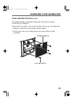 Предварительный просмотр 53 страницы Honda EM10000 Owner'S Manual