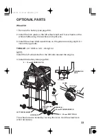 Предварительный просмотр 79 страницы Honda EM10000 Owner'S Manual