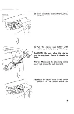 Preview for 11 page of Honda EM1600X Owner'S Manual