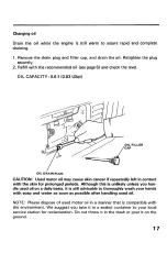 Preview for 19 page of Honda EM1600X Owner'S Manual