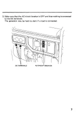 Предварительный просмотр 10 страницы Honda EM1800 Owner'S Manual