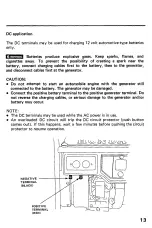 Preview for 16 page of Honda EM1800 Owner'S Manual