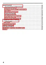 Preview for 6 page of Honda EM1800X, EM2200X Owner'S Manual