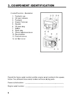 Предварительный просмотр 10 страницы Honda EM2300 Owner'S Manual