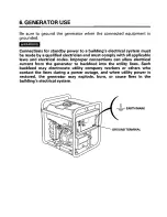 Предварительный просмотр 19 страницы Honda EM25 Owner'S Manual