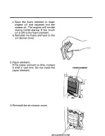 Preview for 32 page of Honda EM25 Owner'S Manual