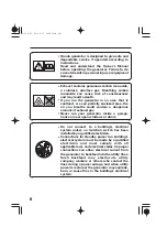 Предварительный просмотр 9 страницы Honda EM3100CX Owner'S Manual