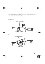 Предварительный просмотр 22 страницы Honda EM3100CX Owner'S Manual