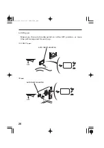 Предварительный просмотр 27 страницы Honda EM3100CX Owner'S Manual