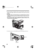 Предварительный просмотр 29 страницы Honda EM3100CX Owner'S Manual