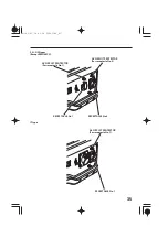 Предварительный просмотр 36 страницы Honda EM3100CX Owner'S Manual