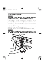 Предварительный просмотр 43 страницы Honda EM3100CX Owner'S Manual