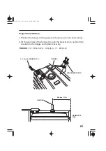 Предварительный просмотр 62 страницы Honda EM3100CX Owner'S Manual