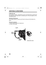 Preview for 20 page of Honda EM4000SX Owner'S Manual