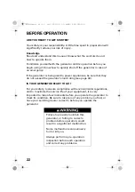 Preview for 24 page of Honda EM4000SX Owner'S Manual