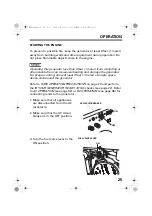 Preview for 27 page of Honda EM4000SX Owner'S Manual