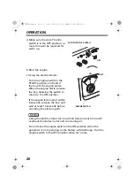 Preview for 28 page of Honda EM4000SX Owner'S Manual