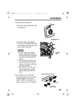 Preview for 29 page of Honda EM4000SX Owner'S Manual