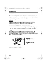 Preview for 34 page of Honda EM4000SX Owner'S Manual