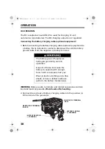 Preview for 40 page of Honda EM4000SX Owner'S Manual