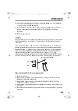 Preview for 41 page of Honda EM4000SX Owner'S Manual