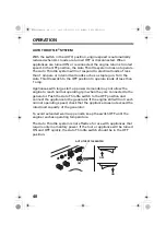 Preview for 42 page of Honda EM4000SX Owner'S Manual