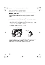 Preview for 50 page of Honda EM4000SX Owner'S Manual