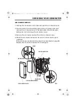 Preview for 53 page of Honda EM4000SX Owner'S Manual